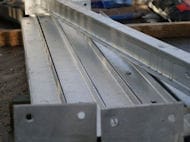 Palisade Fence Posts