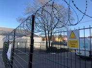 Razor Wire
