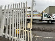 Repair of Steel Gate